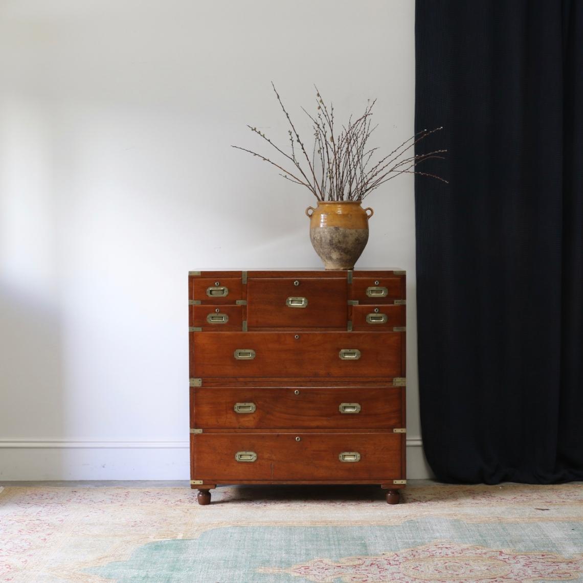 Military Chest / Secretaire